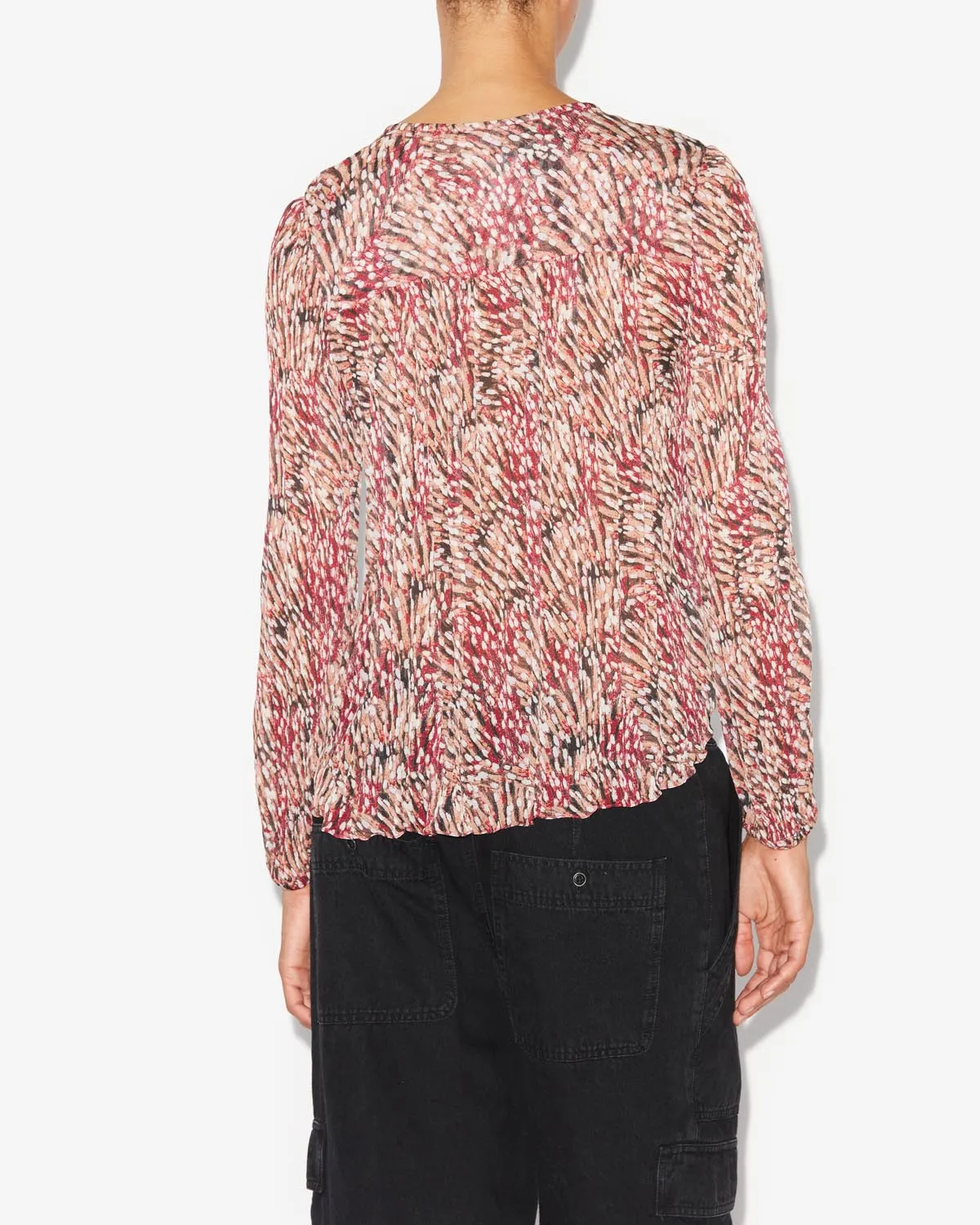 Haut Daytonea sold by Isabel Marant product image thumbnail 3