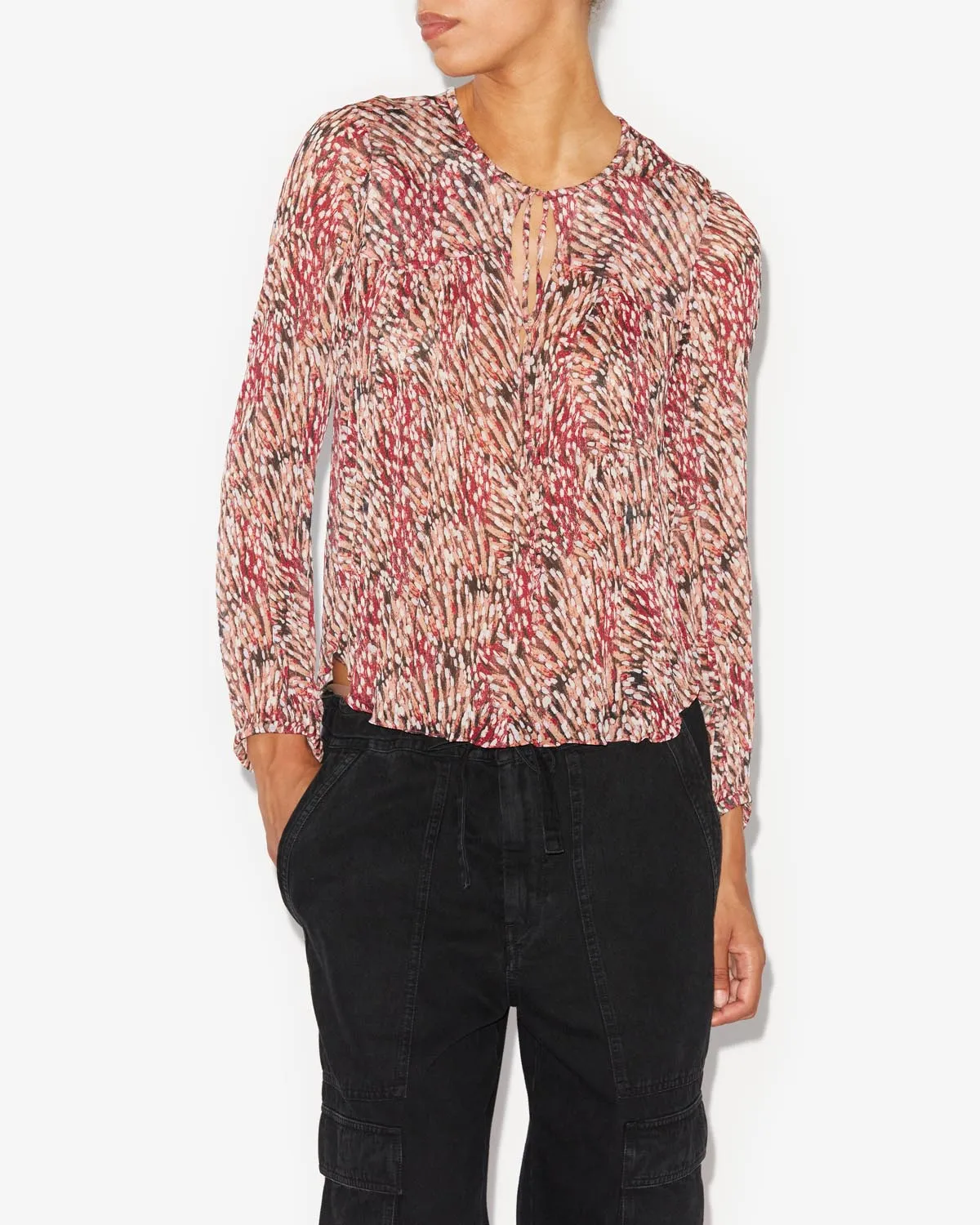 Haut Daytonea sold by Isabel Marant product image thumbnail 5