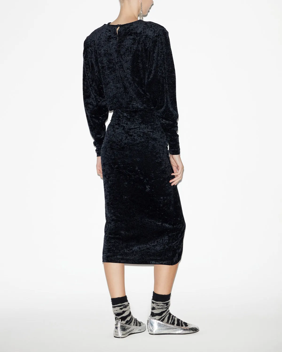 Robe Hadley sold by Isabel Marant product image thumbnail 3