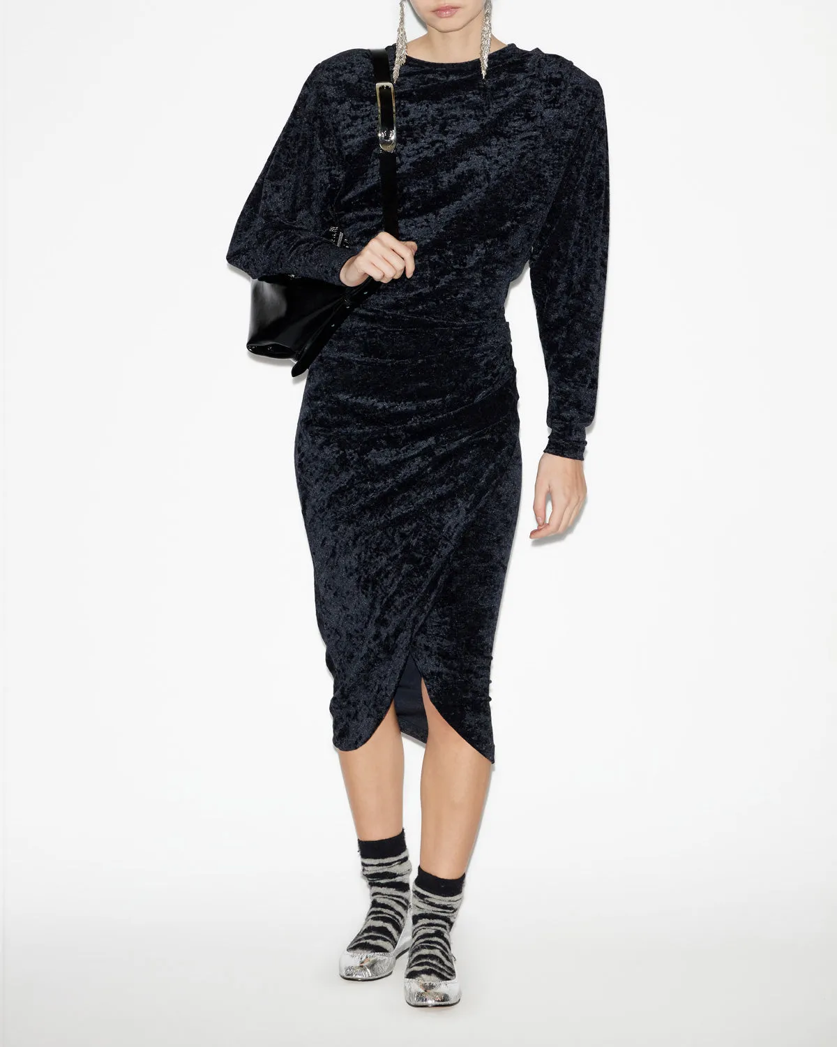 Robe Hadley sold by Isabel Marant product image thumbnail 4