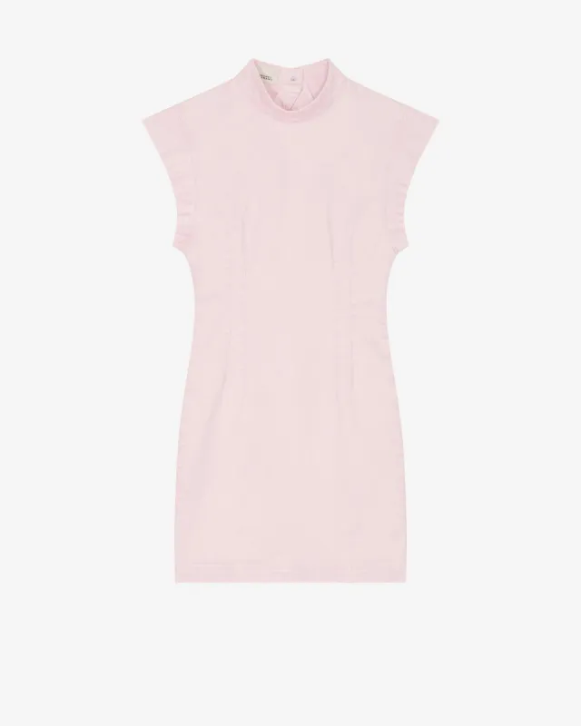 Robe Nina made by Isabel Marant