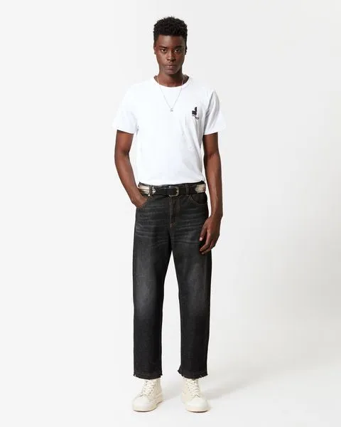 T-Shirt Zafferh sold by Isabel Marant product image thumbnail 4