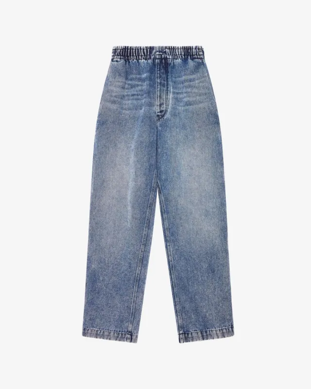 Pantalon Timeo sold by Isabel Marant