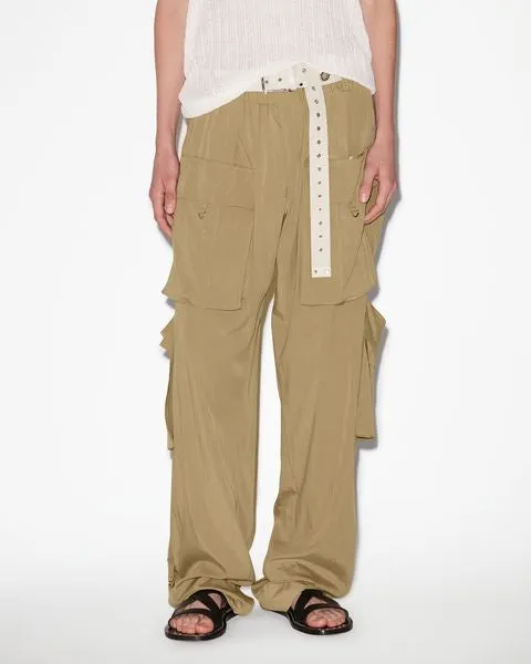 Pantalon Hadjakim sold by Isabel Marant product image thumbnail 5