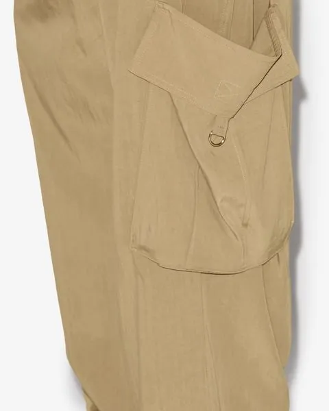 Pantalon Hadjakim sold by Isabel Marant product image thumbnail 2