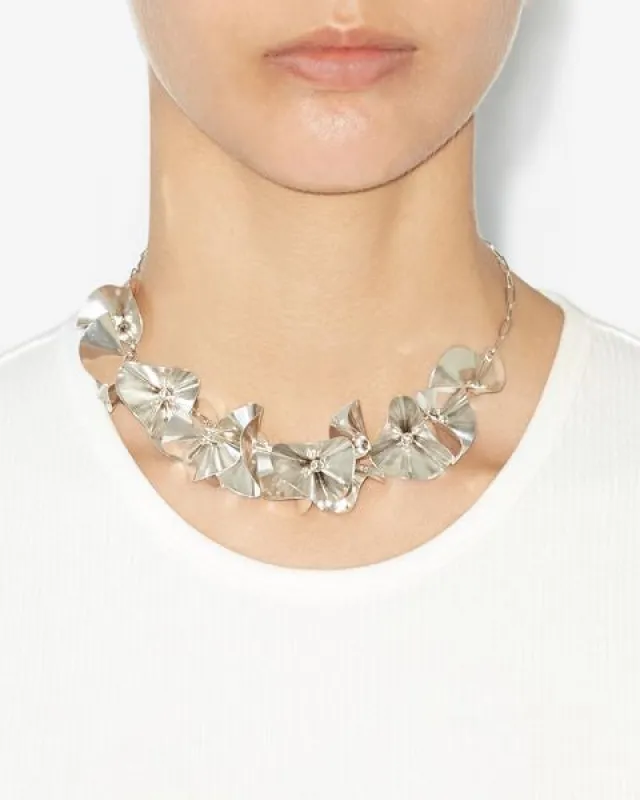 Collier Flower Power sold by Isabel Marant