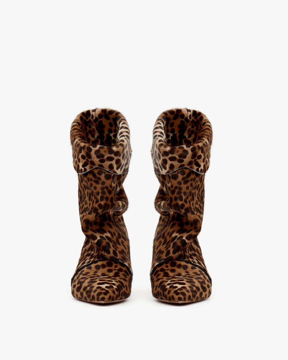 Boots Edrik sold by Isabel Marant product image thumbnail 2