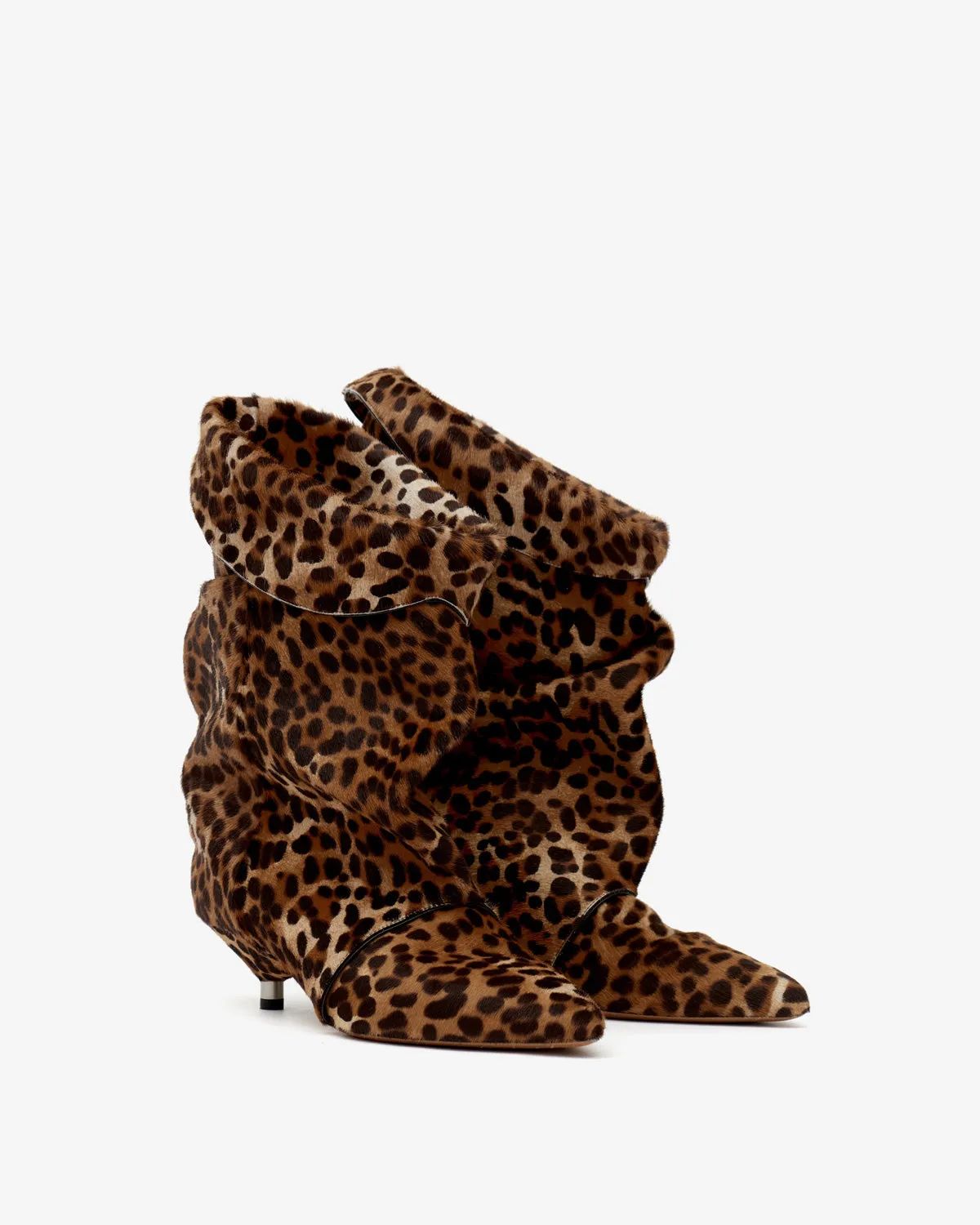 Boots Edrik sold by Isabel Marant product image thumbnail 4