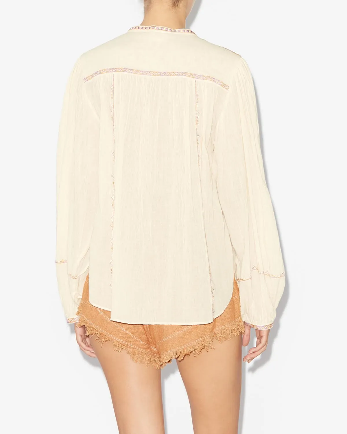 Haut Silekia sold by Isabel Marant product image thumbnail 3