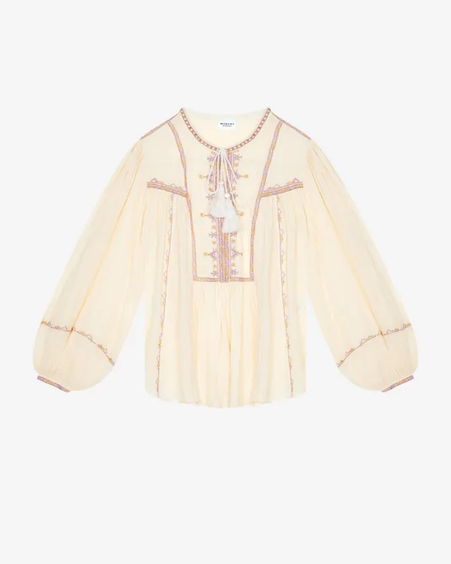 Haut Silekia sold by Isabel Marant