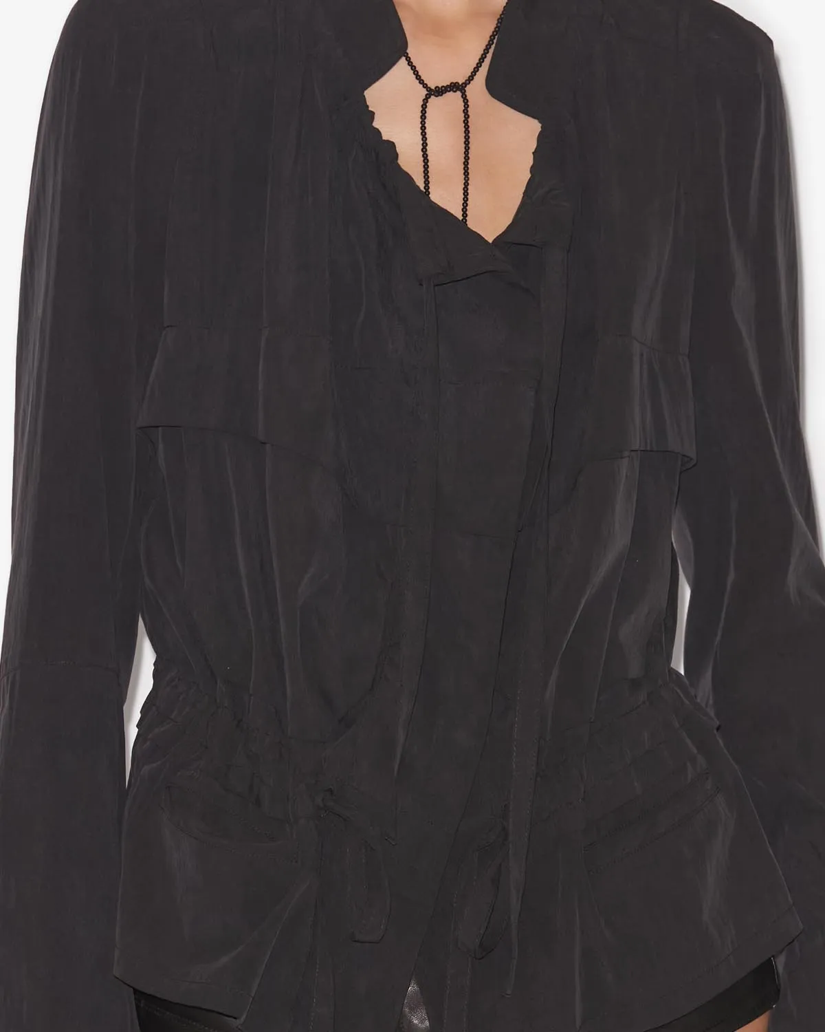 Veste Nancy sold by Isabel Marant product image thumbnail 2