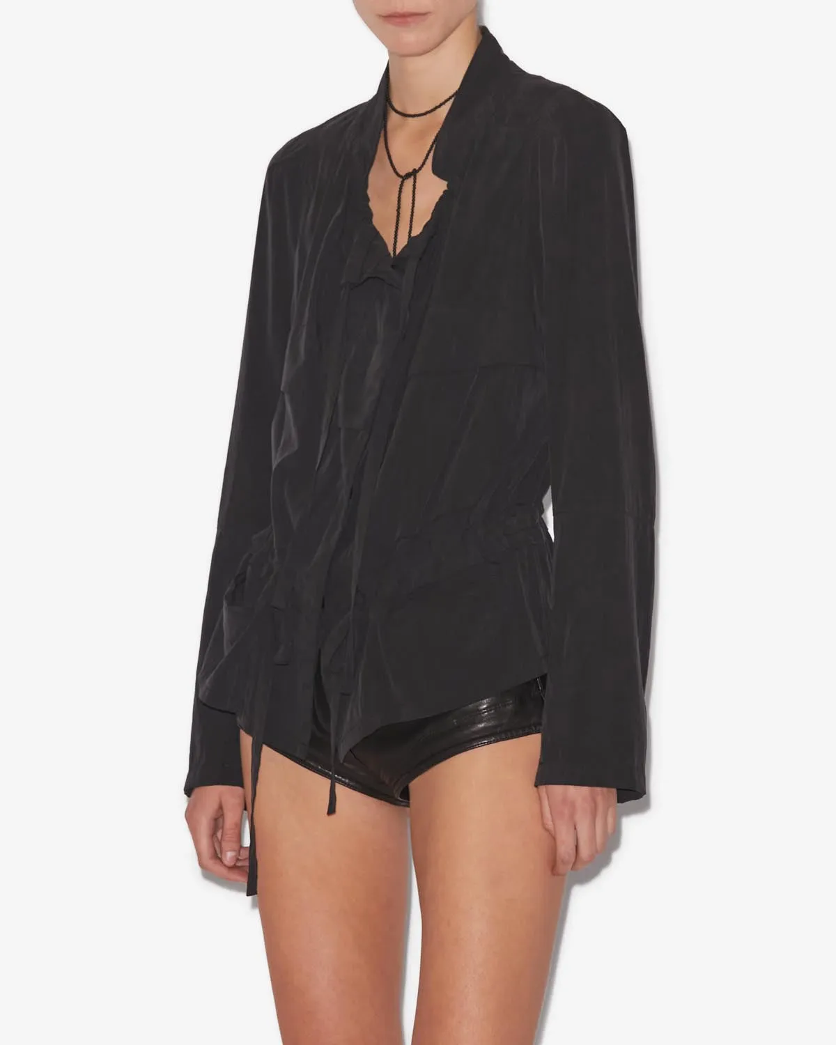 Veste Nancy sold by Isabel Marant product image thumbnail 5