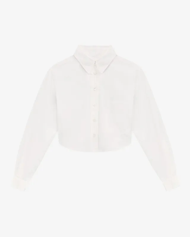 Chemise Fleora made by Isabel Marant