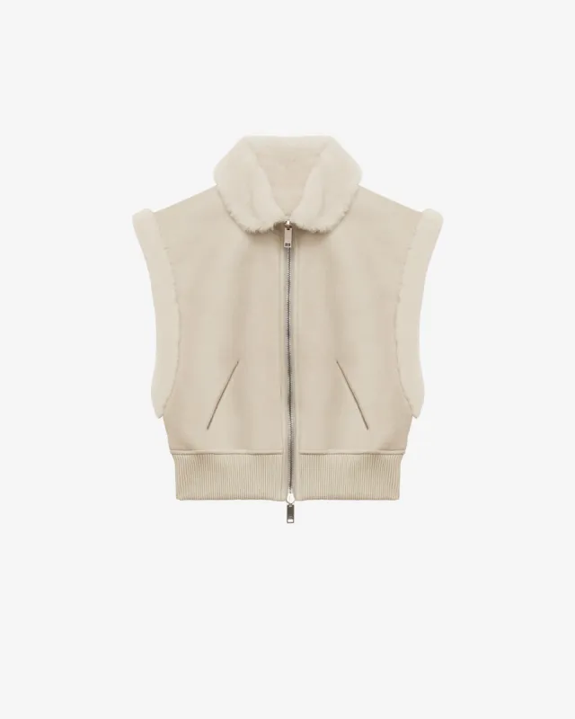 Manteau Edwina sold by Isabel Marant