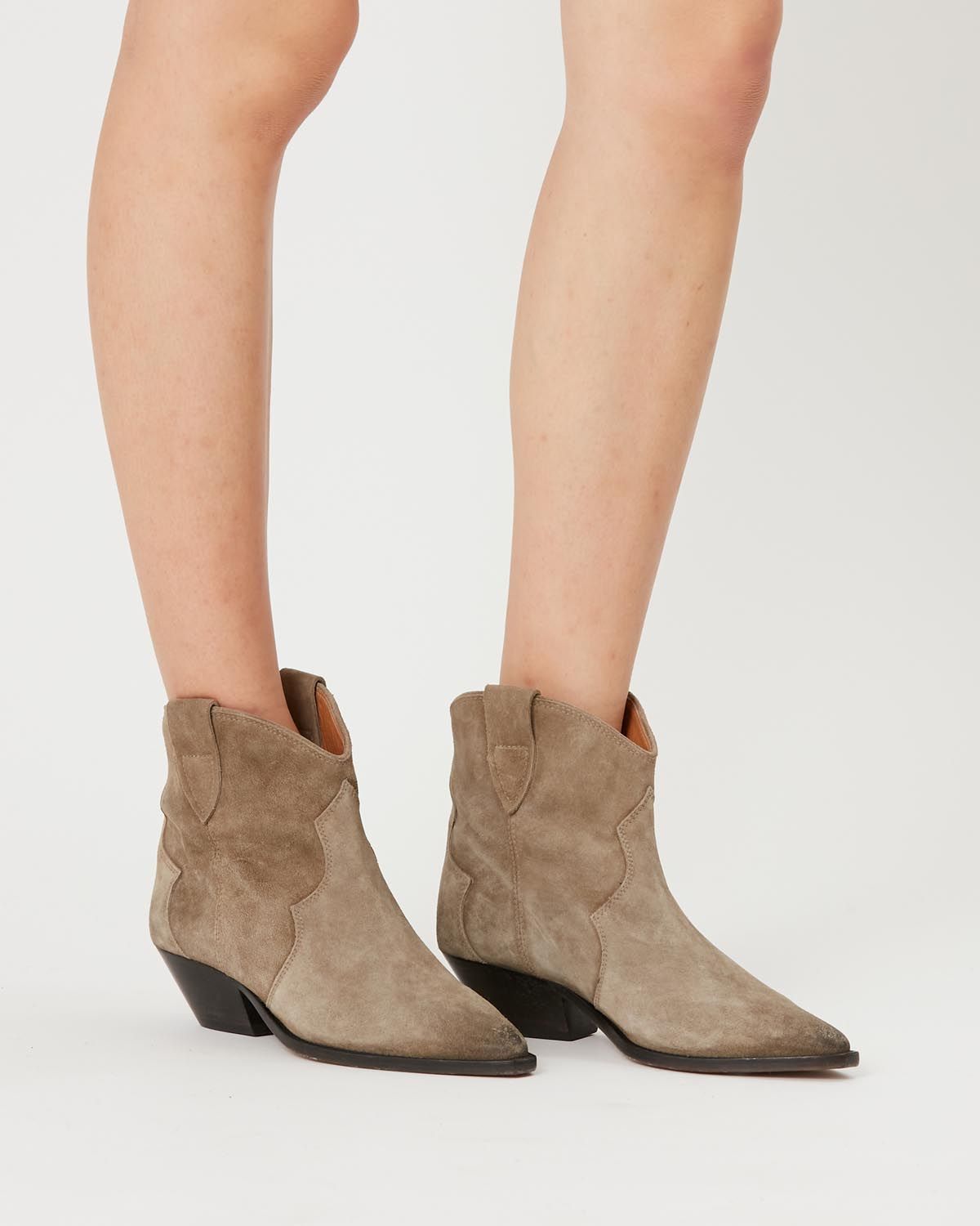 Boots Dewina sold by Isabel Marant product image thumbnail 3