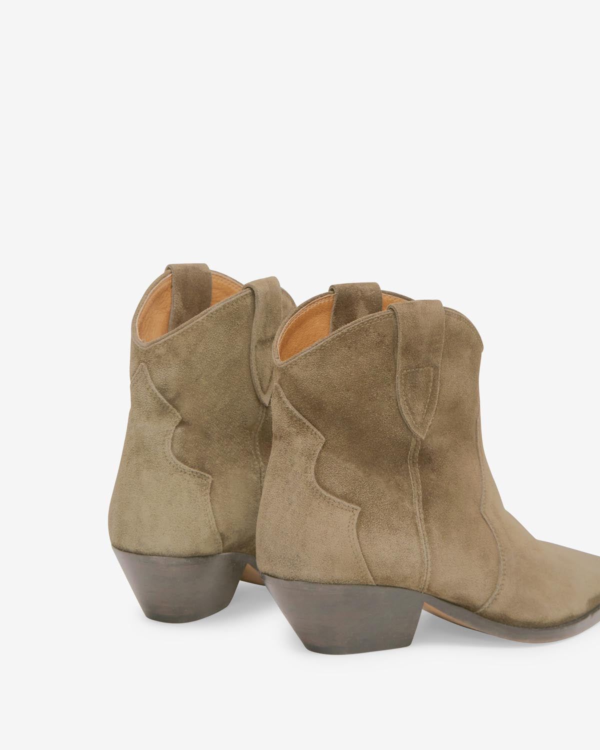 Boots Dewina sold by Isabel Marant product image thumbnail 2
