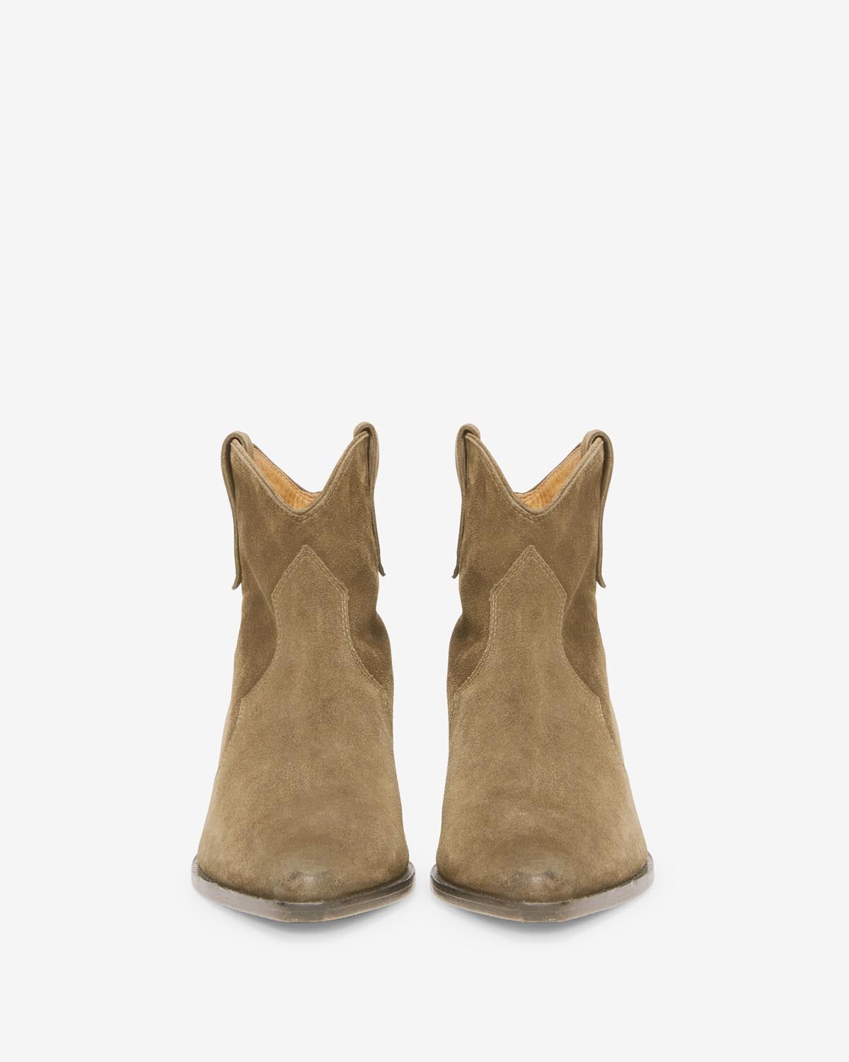 Boots Dewina sold by Isabel Marant