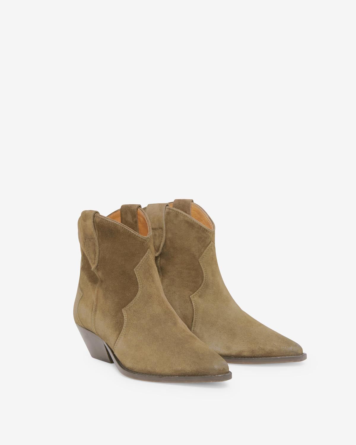 Boots Dewina sold by Isabel Marant product image thumbnail 4