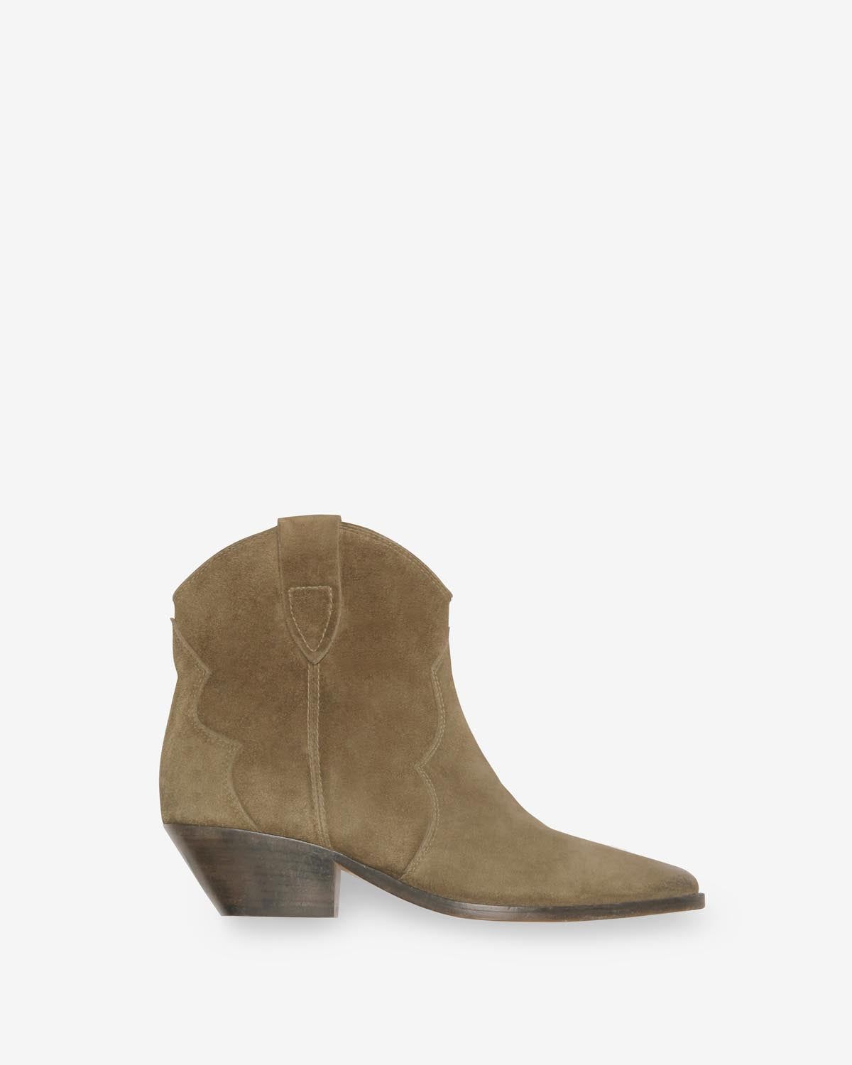 Boots Dewina sold by Isabel Marant product image thumbnail 5