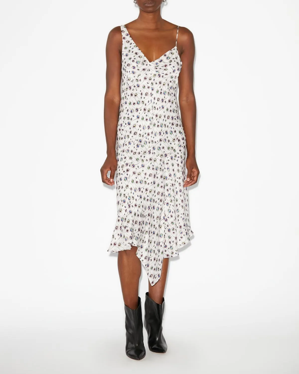 Robe Lucia sold by Isabel Marant product image thumbnail 4