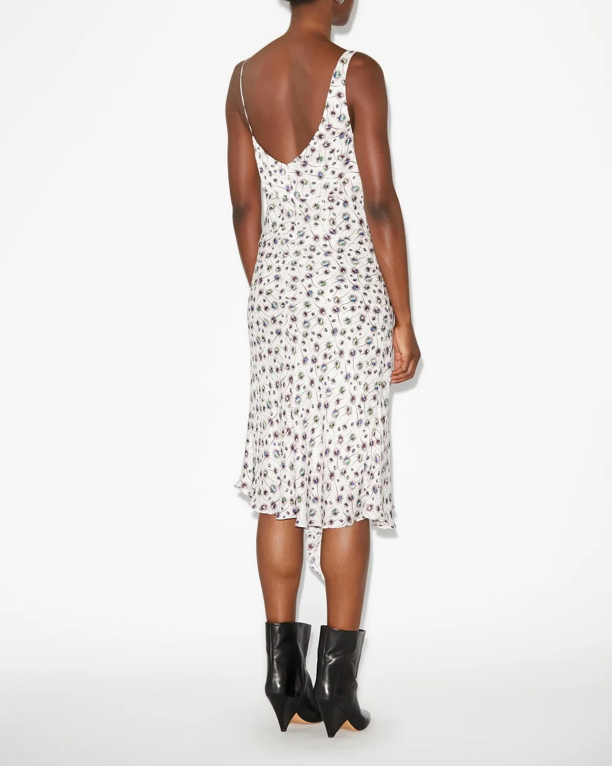 Robe Lucia sold by Isabel Marant product image thumbnail 3