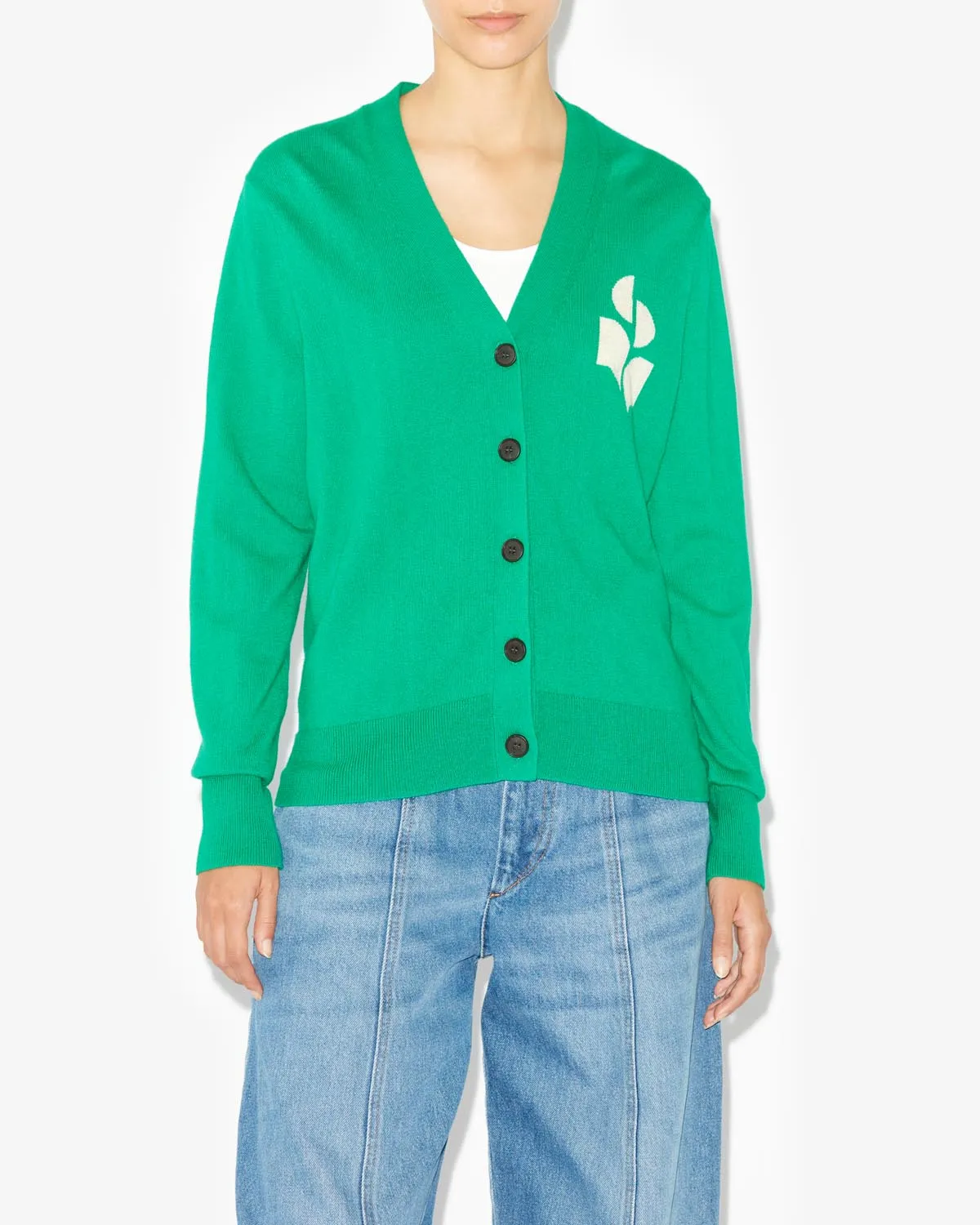 Cardigan Karin sold by Isabel Marant product image thumbnail 5