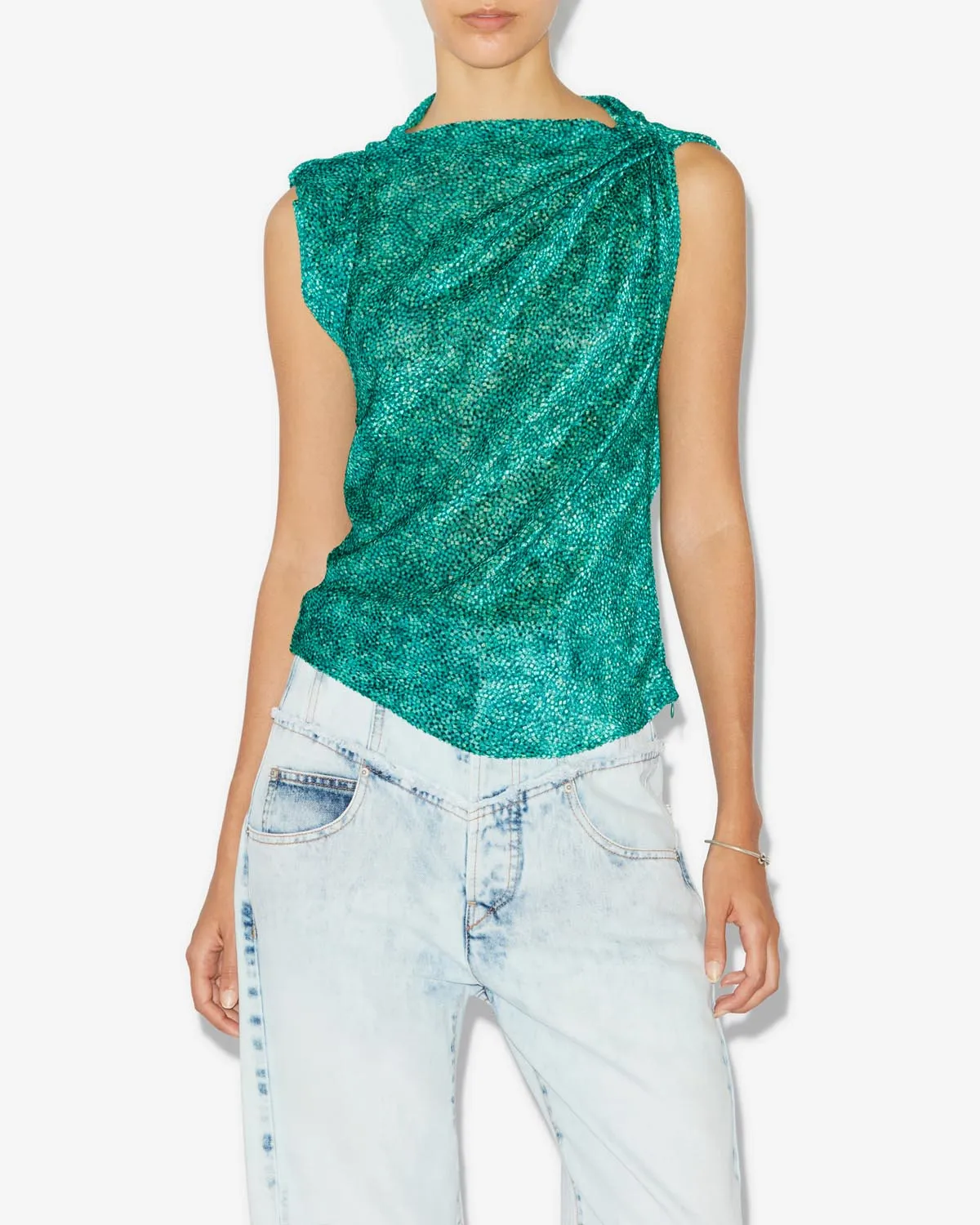 Haut Samia sold by Isabel Marant product image thumbnail 5