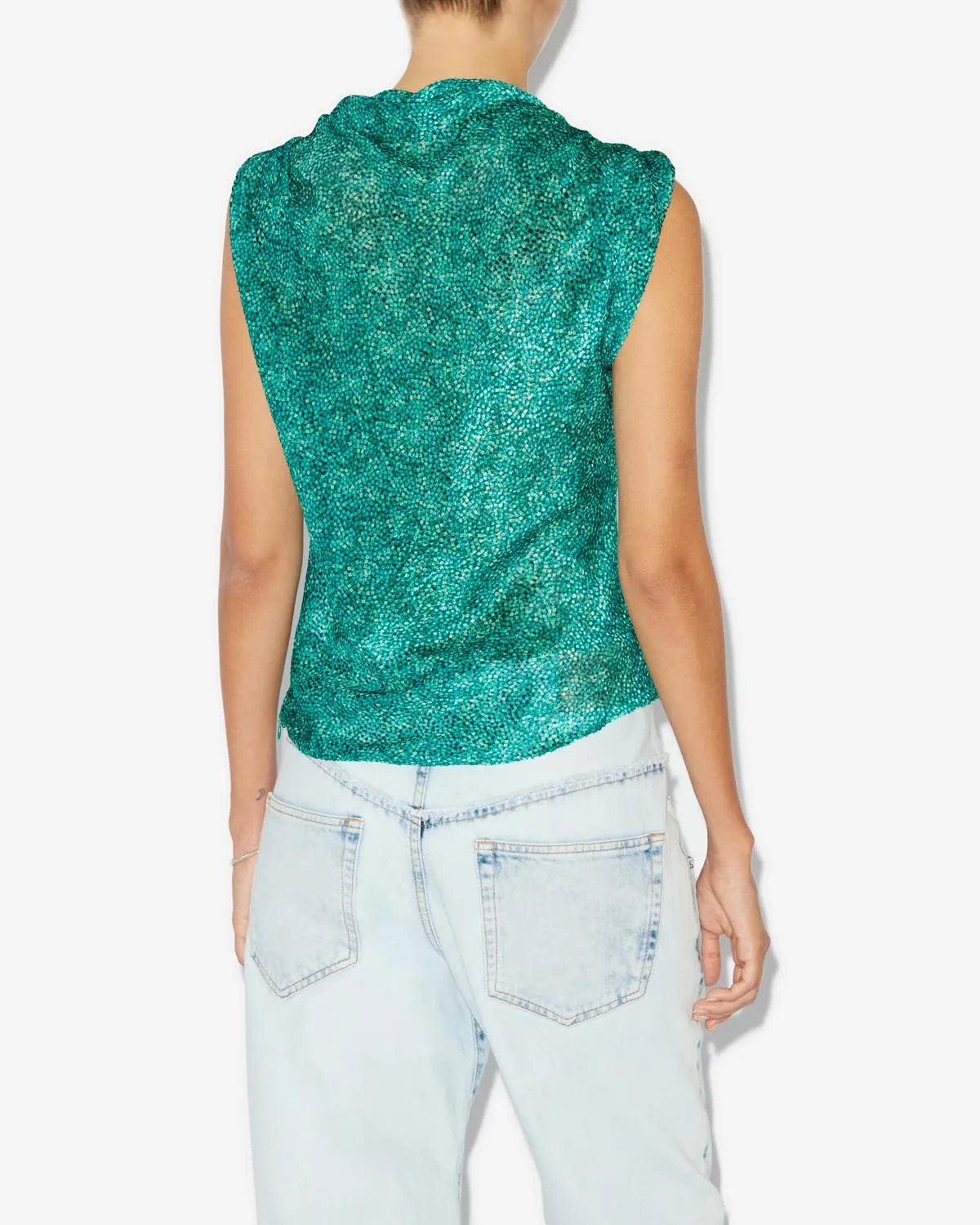 Haut Samia sold by Isabel Marant product image thumbnail 3