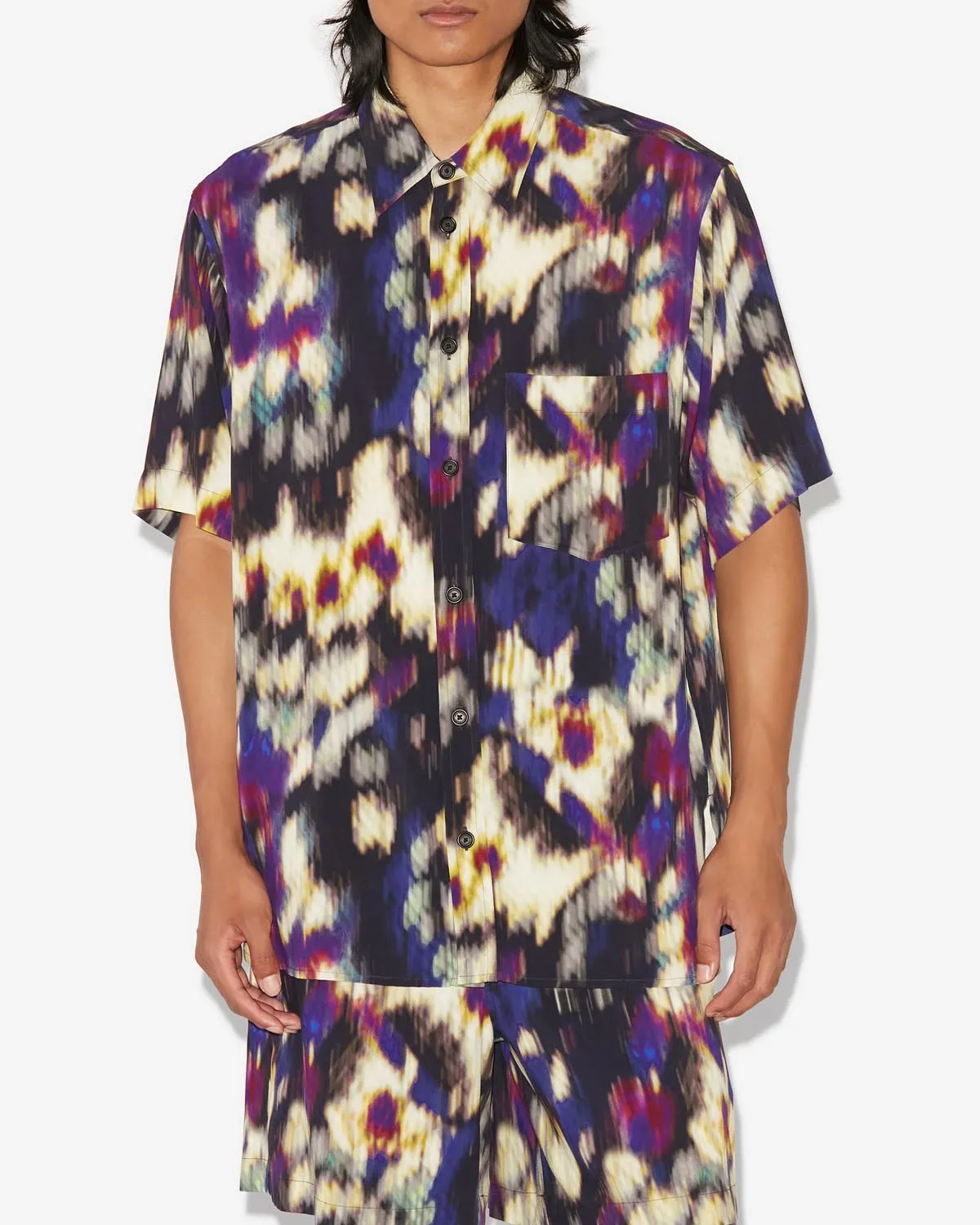 Chemise Vabilio sold by Isabel Marant product image thumbnail 5