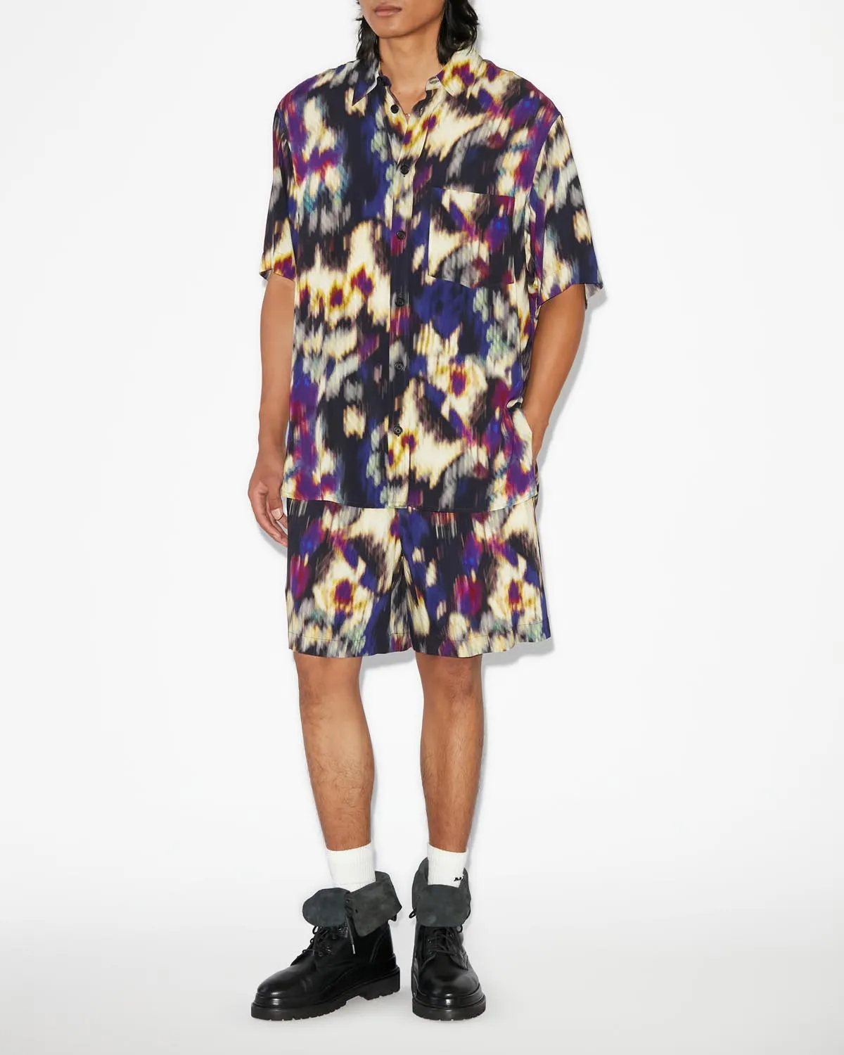 Chemise Vabilio sold by Isabel Marant product image thumbnail 4