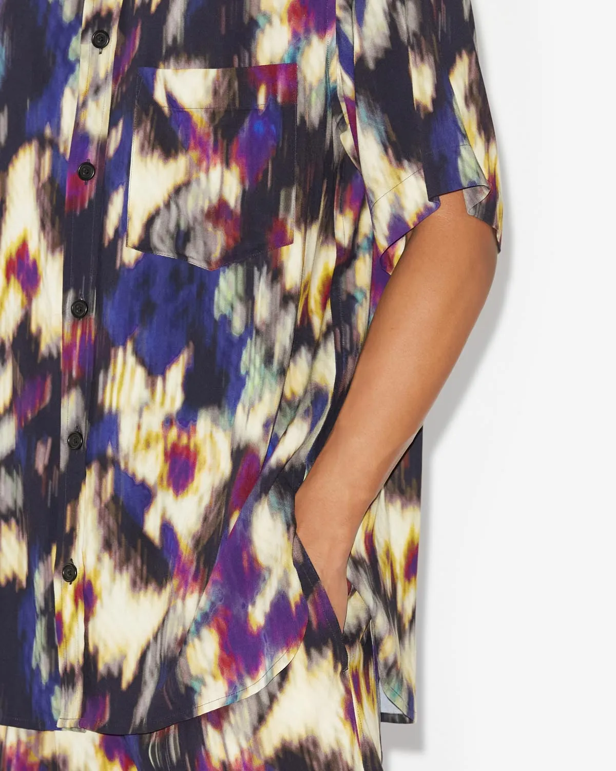 Chemise Vabilio sold by Isabel Marant product image thumbnail 2