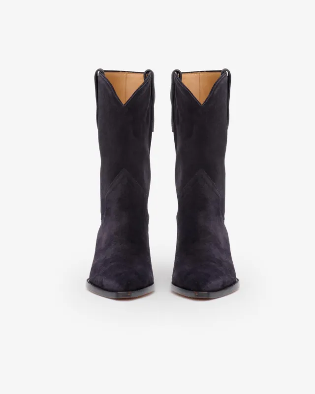 Bottes Santiags Dahope sold by Isabel Marant