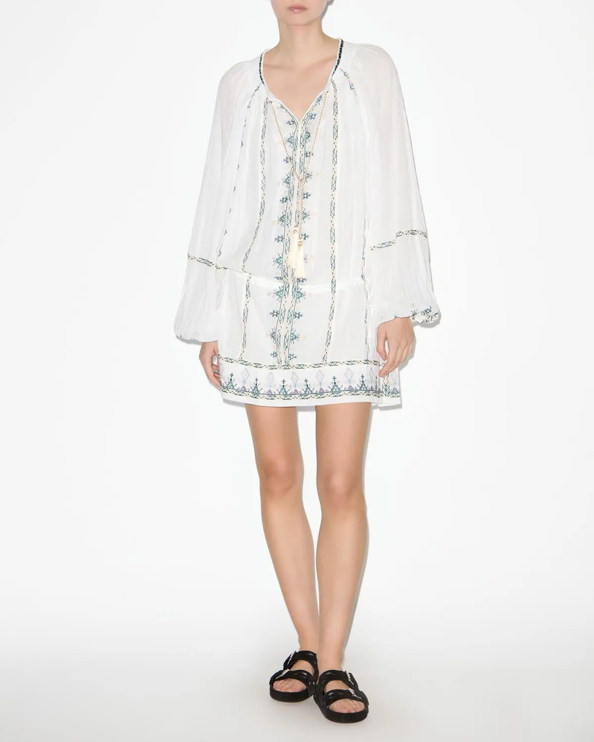 Robe Parsley sold by Isabel Marant product image thumbnail 4