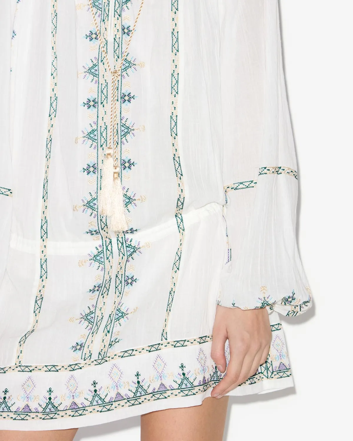 Robe Parsley sold by Isabel Marant product image thumbnail 2