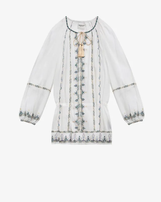 Robe Parsley sold by Isabel Marant