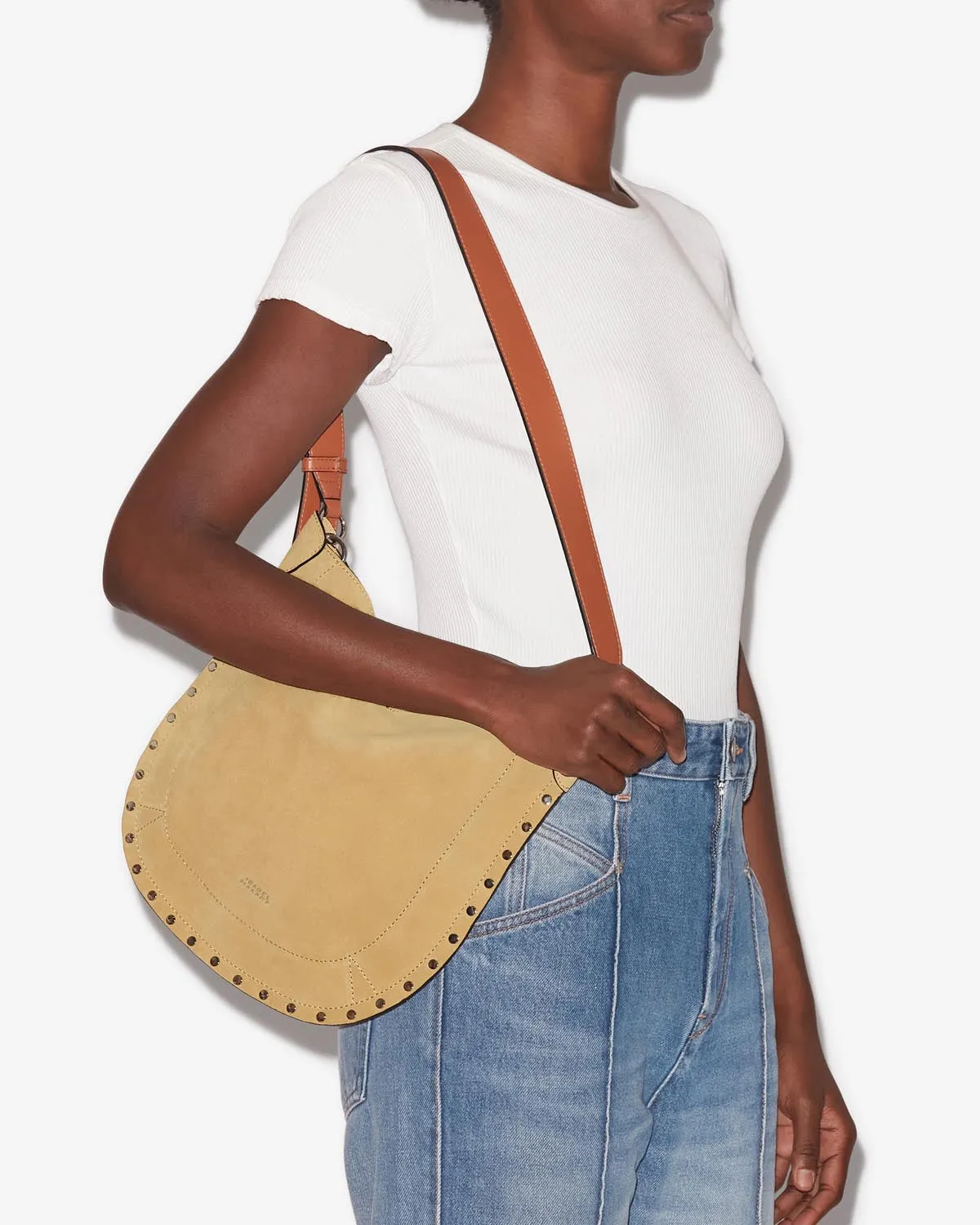 Sac Oskan Soft sold by Isabel Marant product image thumbnail 3