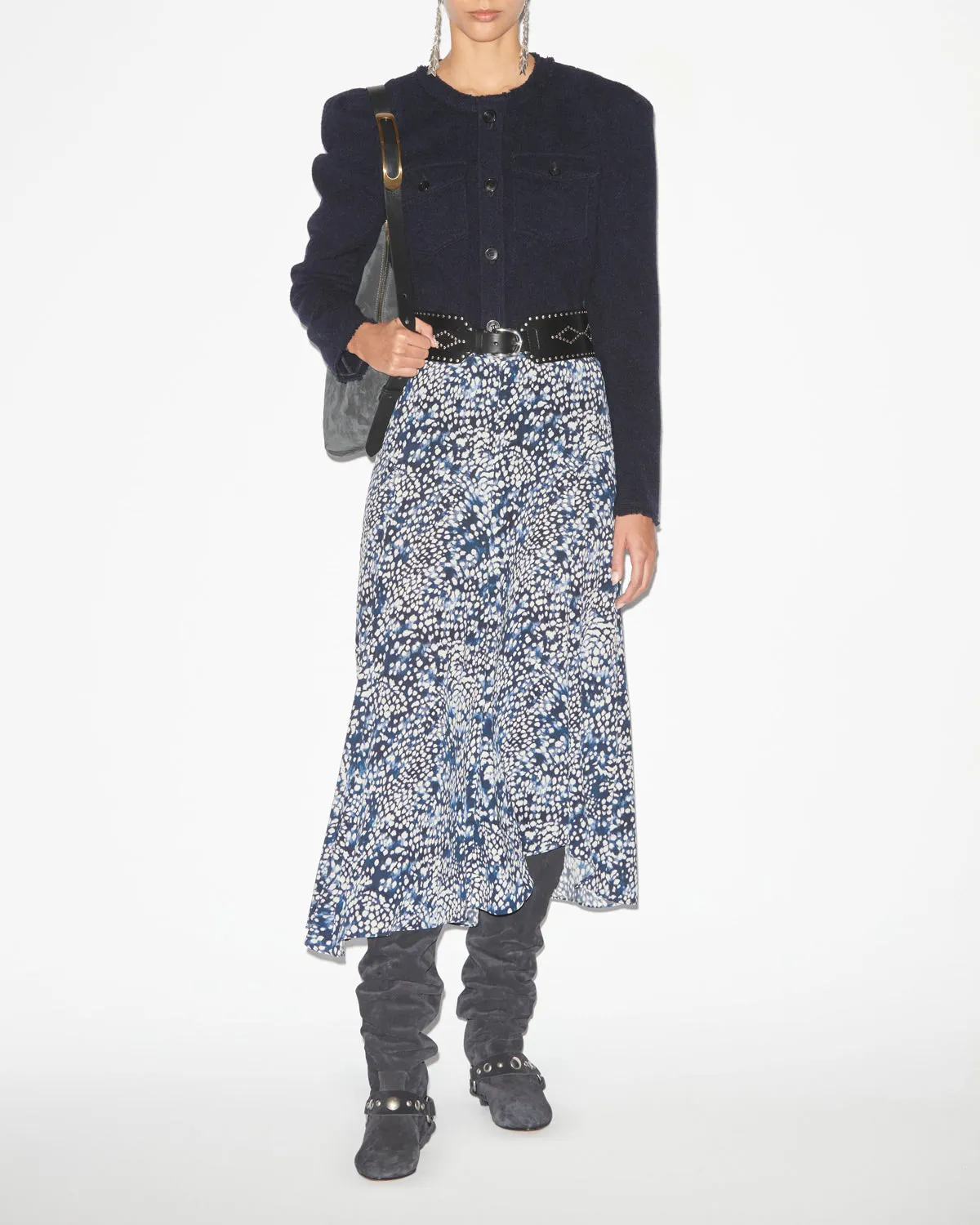 Jupe Hortensia sold by Isabel Marant product image thumbnail 4