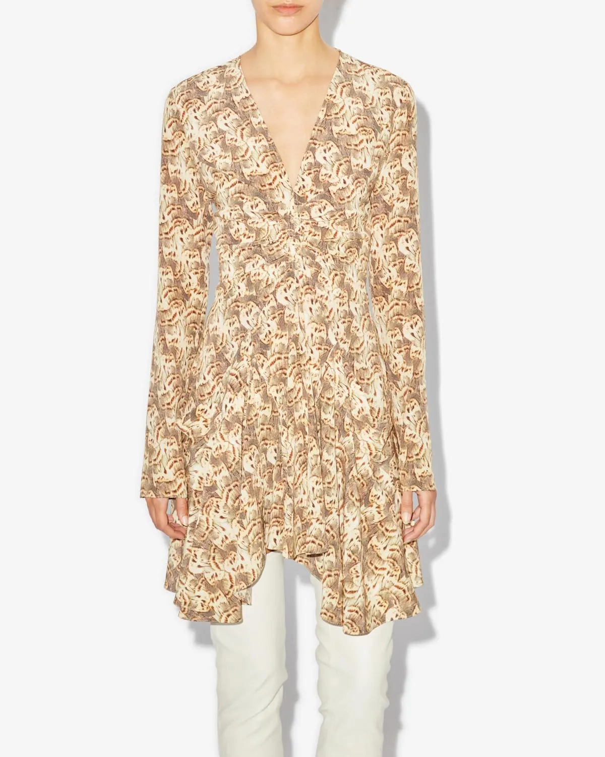 Robe Usmara sold by Isabel Marant product image thumbnail 5