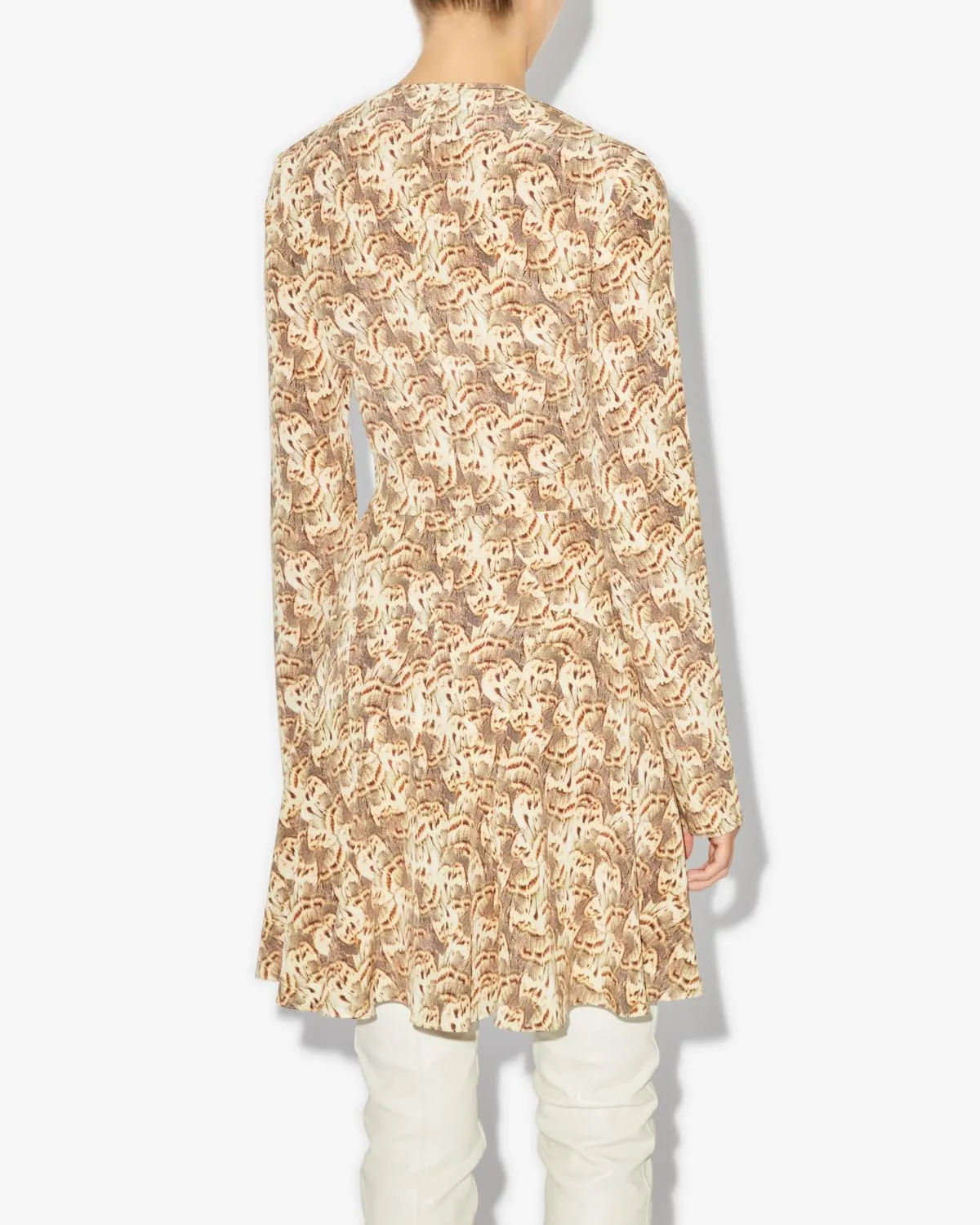 Robe Usmara sold by Isabel Marant product image thumbnail 3