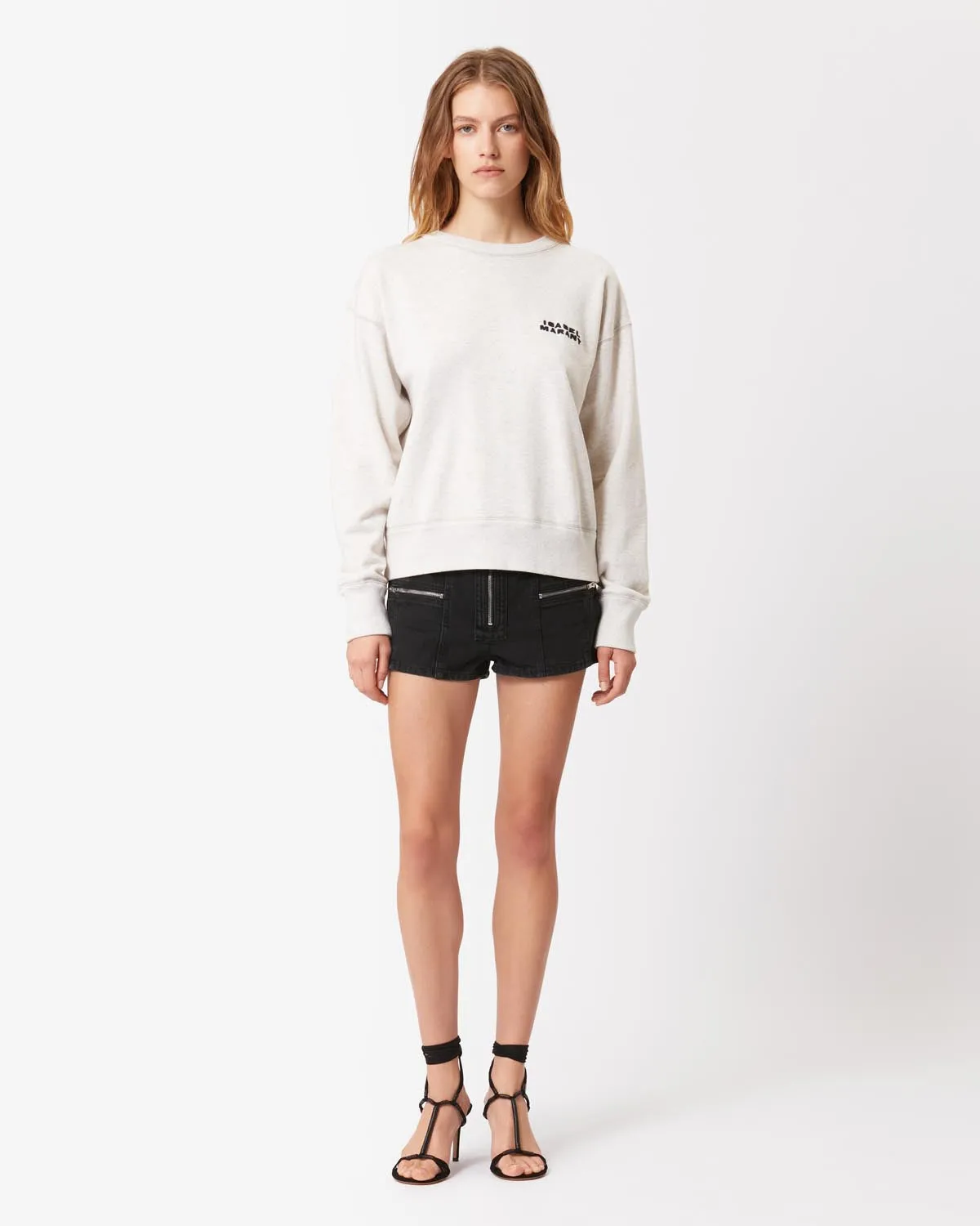 Sweatshirt Shad sold by Isabel Marant product image thumbnail 4