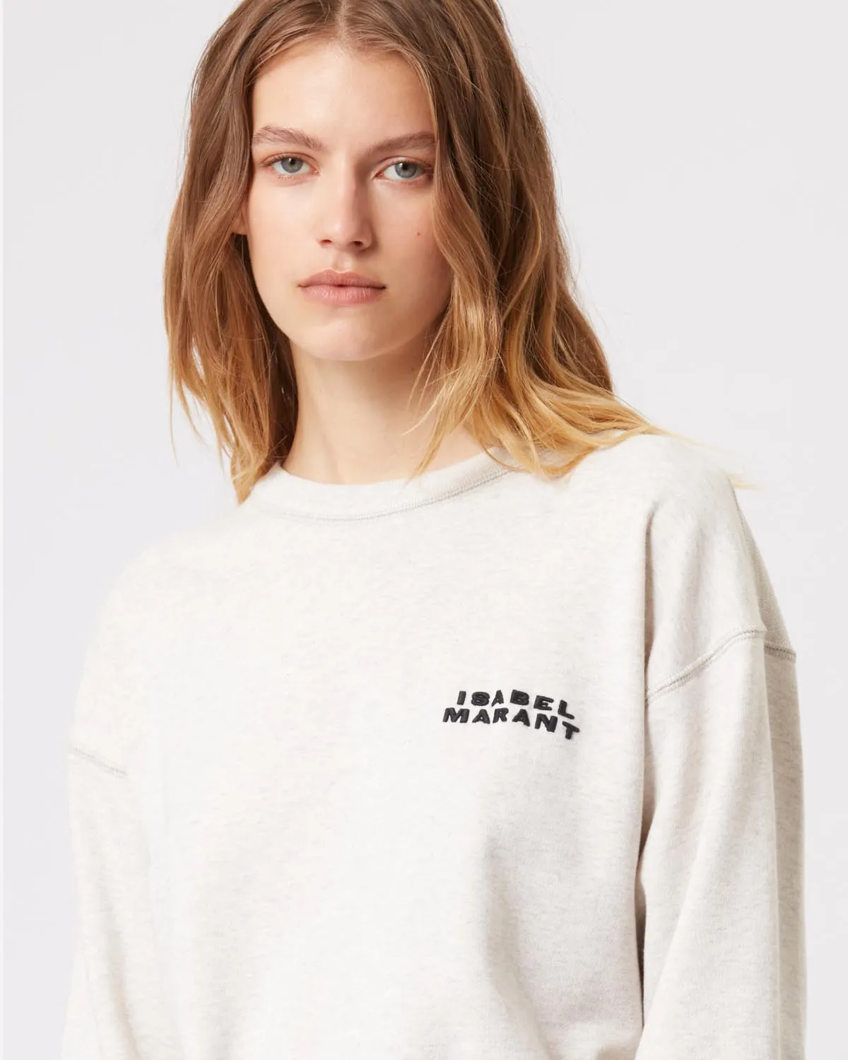 Sweatshirt Shad sold by Isabel Marant product image thumbnail 2