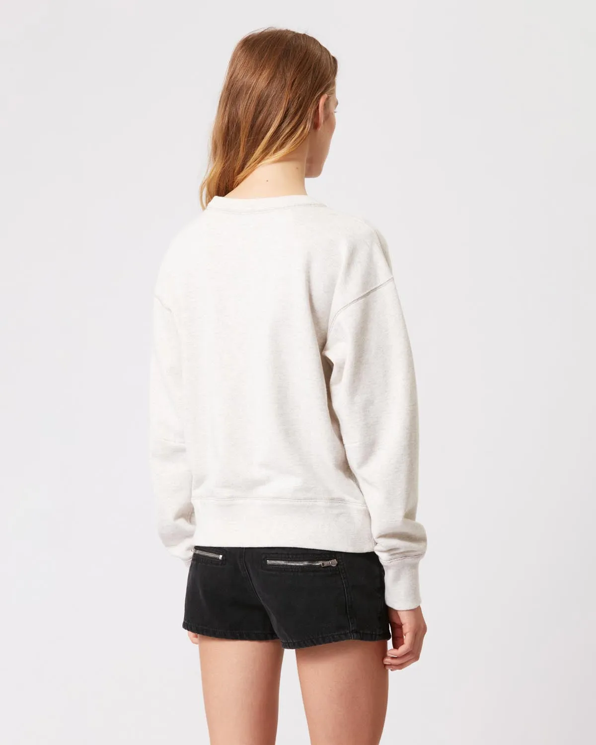 Sweatshirt Shad sold by Isabel Marant product image thumbnail 3