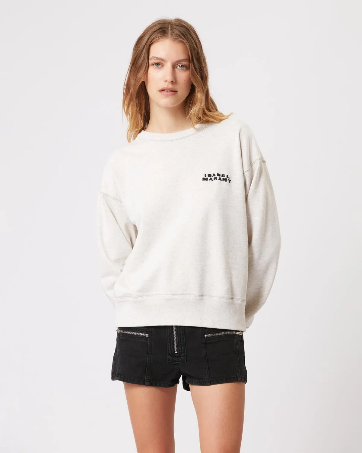 Sweatshirt Shad sold by Isabel Marant product image thumbnail 5