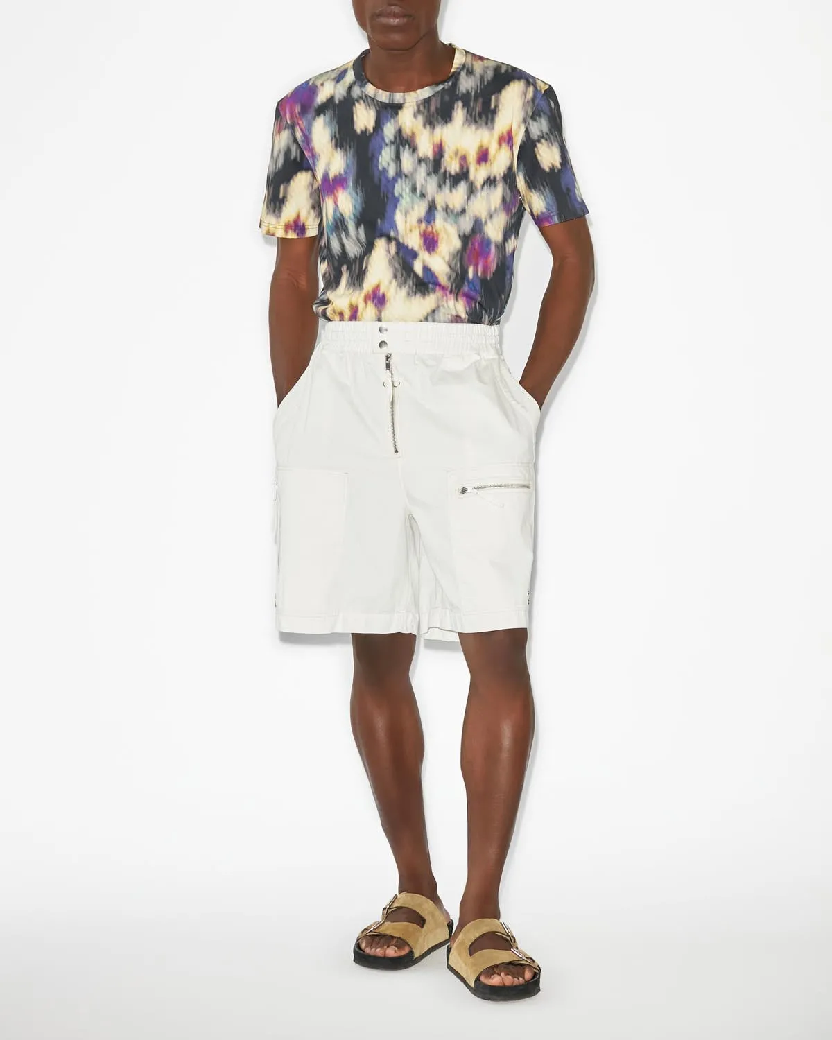 T-Shirt Honore sold by Isabel Marant product image thumbnail 4