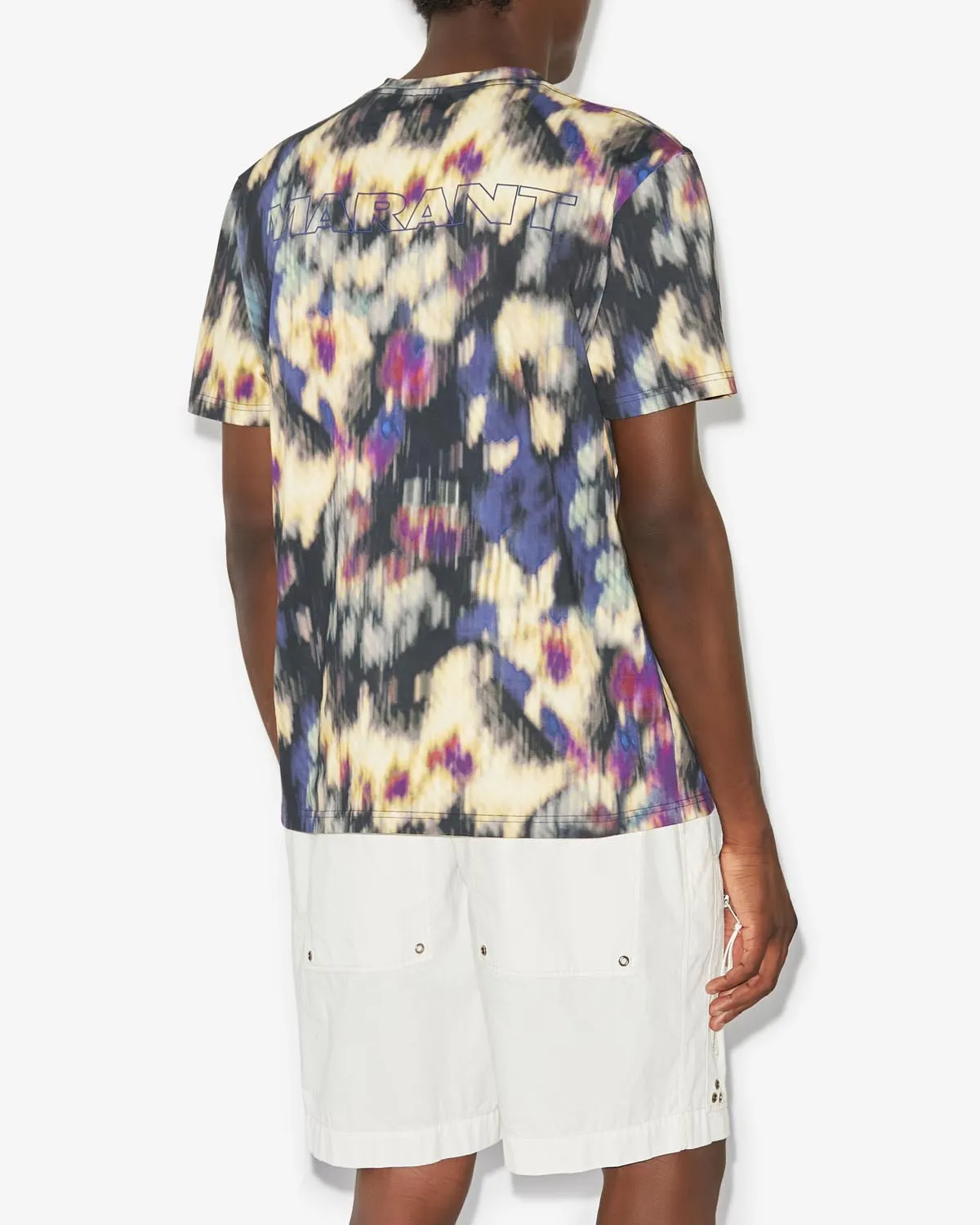 T-Shirt Honore sold by Isabel Marant product image thumbnail 3