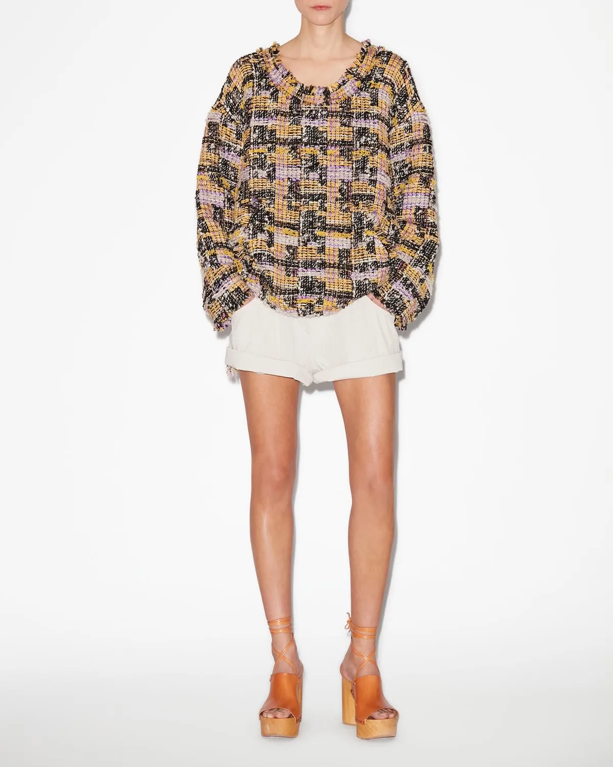 Haut Dragana sold by Isabel Marant product image thumbnail 4