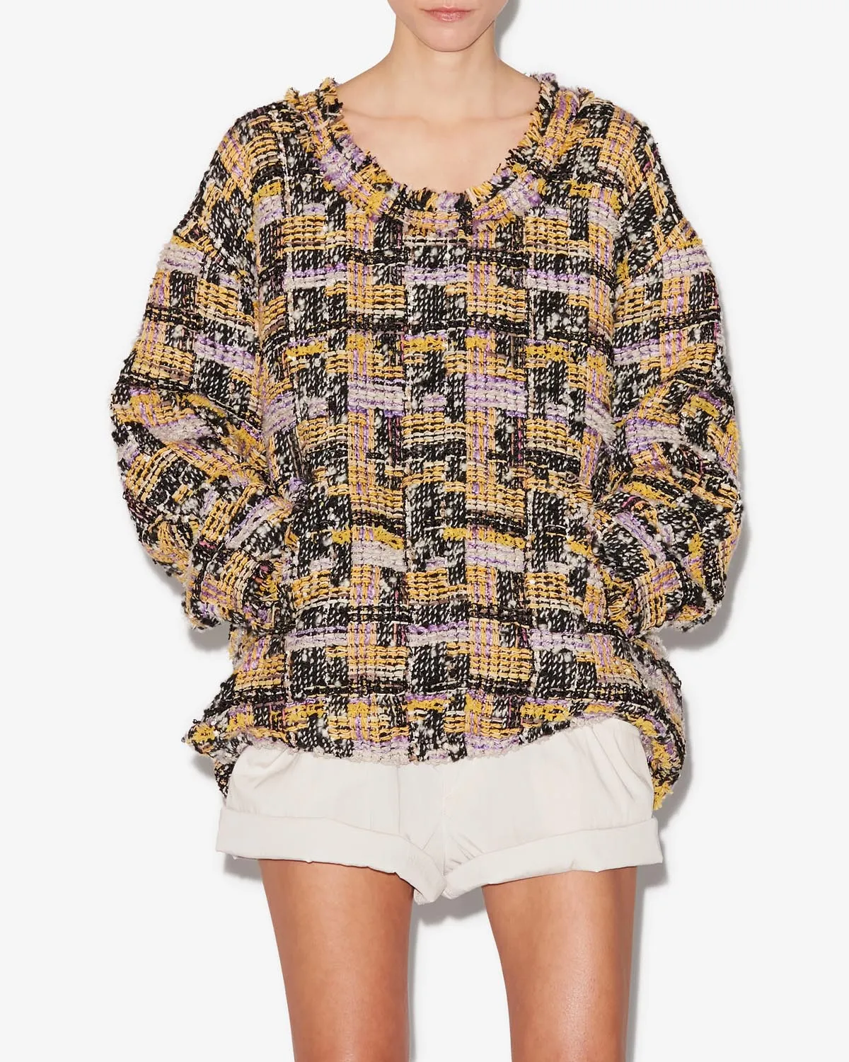 Haut Dragana sold by Isabel Marant product image thumbnail 5