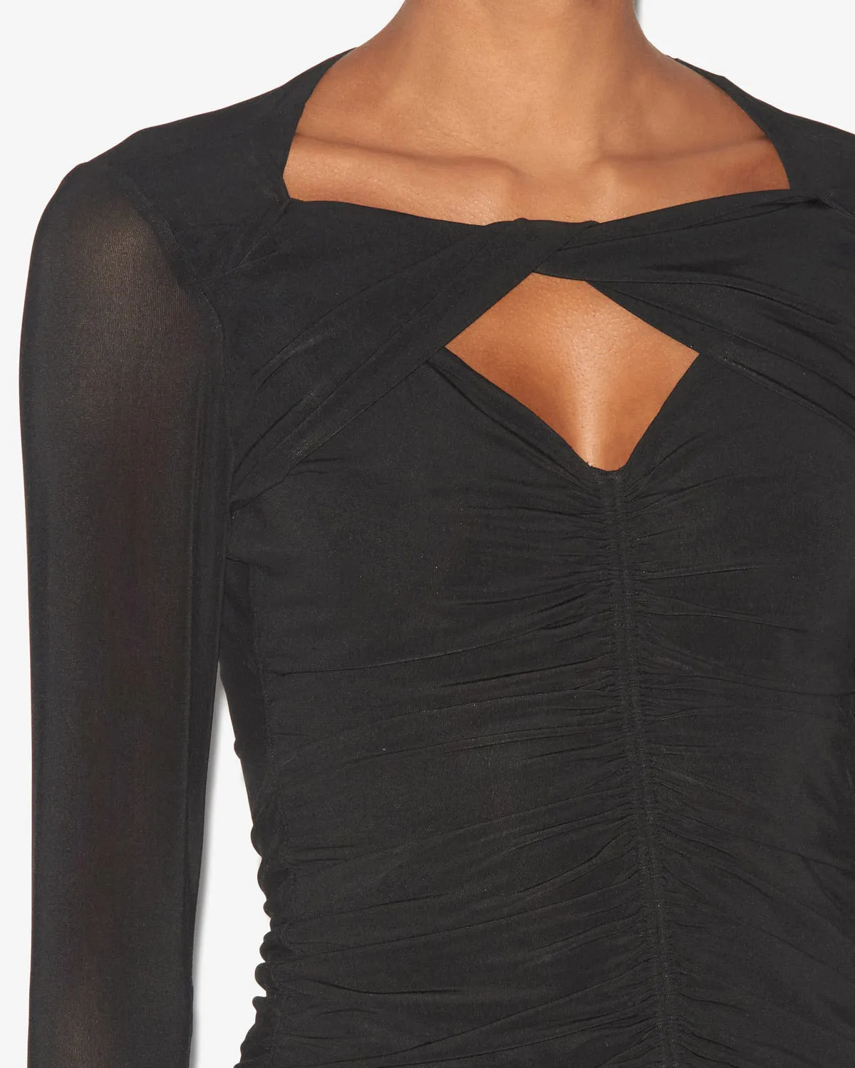 Top Vandalia sold by Isabel Marant product image thumbnail 2