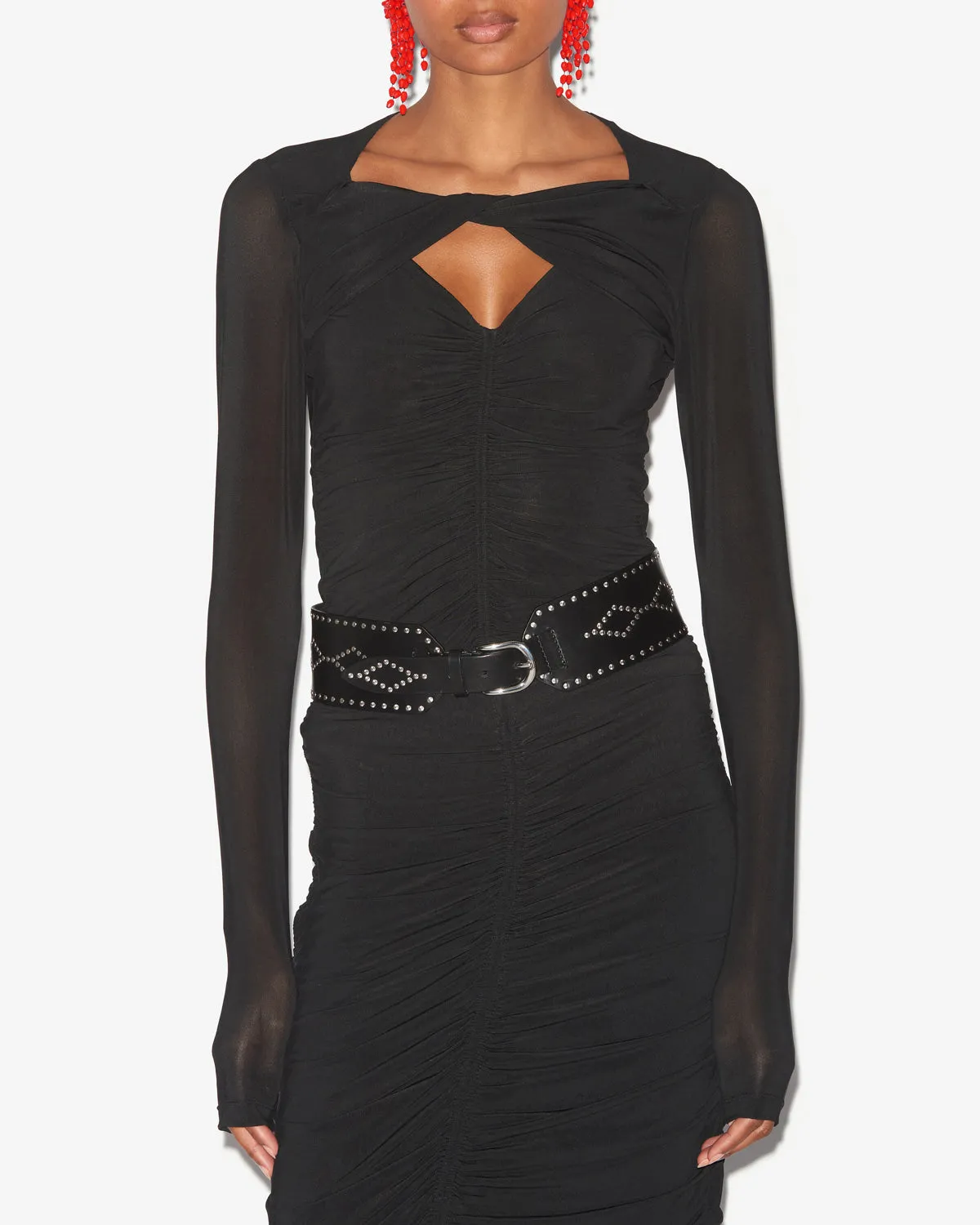 Top Vandalia sold by Isabel Marant product image thumbnail 5