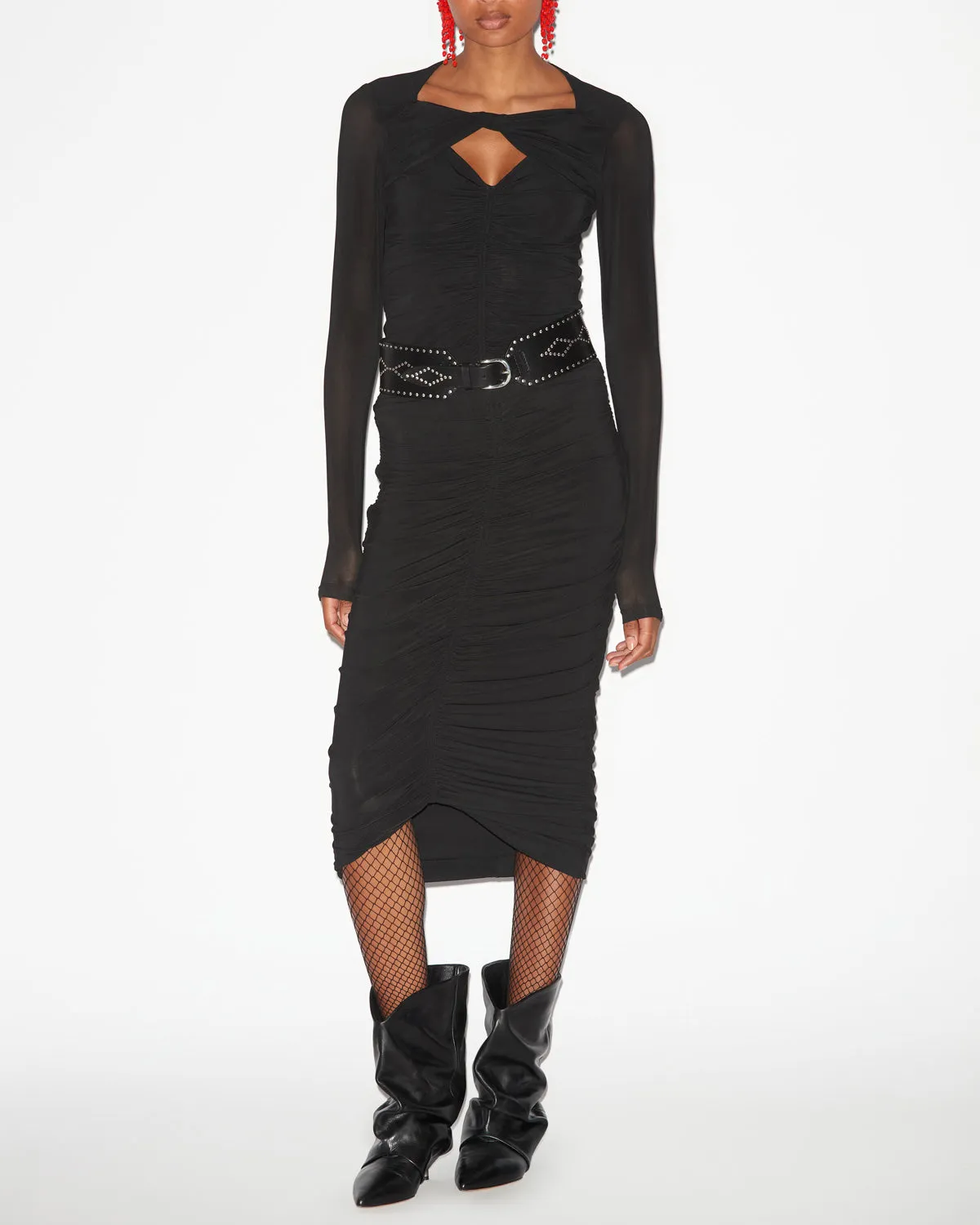 Top Vandalia sold by Isabel Marant product image thumbnail 4